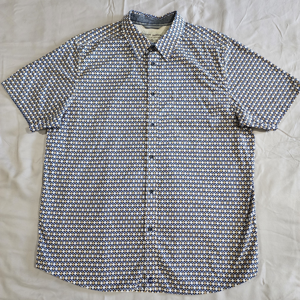 Cody James Patterned Shirt